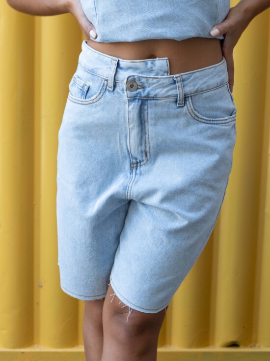 bermuda jeans clara sense
