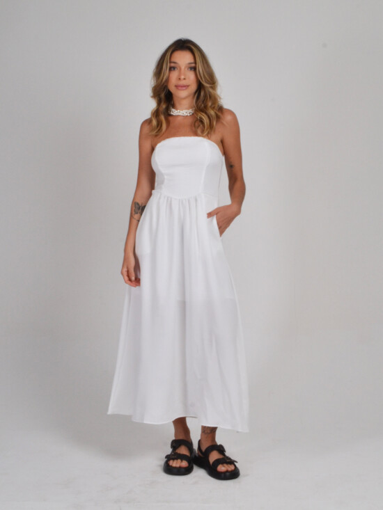 vestido branco sense 1